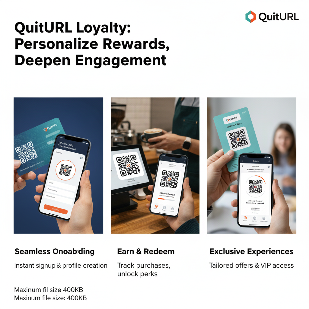 How to Create Personalized Loyalty Programs With QR Codes